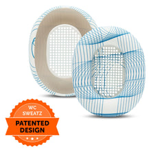 将图片加载到图库查看器，Sony WH-1000XM5 Earpad Sweat Covers - WC SweatZ
