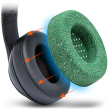 Load image into Gallery viewer, Beats Studio 2 &amp; 3 Earpad Sweat Covers - WC SweatZ Studio
