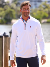 将图片加载到图库查看器，Monterey Performance Quarter Zip
