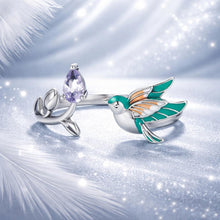 将图片加载到图库查看器，925 Sterling Silver 0.16cm Pavé Setting CZ Ring

