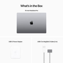 Load image into Gallery viewer, Apple MacBook Pro (2023) 16-inch M2 Max 12-Core CPU 38-Core 96GB RAM 2TB SSD
