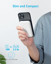 将图片加载到图库查看器，Anker <b>321</b> MagGo Battery (PowerCore Magnetic 5K)
