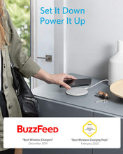 将图片加载到图库查看器，Anker <b>313</b> Wireless Charger (Pad)
