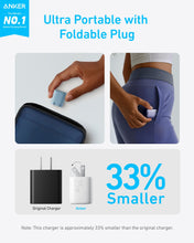将图片加载到图库查看器，Anker Charger (25W, Compact)
