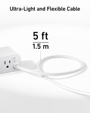 将图片加载到图库查看器，Anker Charging Station (7-in-1, 100W)
