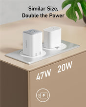 将图片加载到图库查看器，Anker <b>523</b> Charger (Nano 3, 47W)

