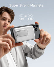 将图片加载到图库查看器，Anker <b>633</b> Magnetic Battery
