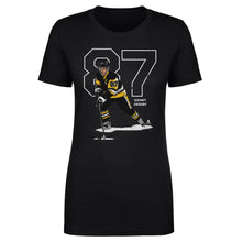 Load image into Gallery viewer, Sidney Crosby Outline W WHT
