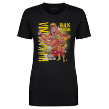将图片加载到图库查看器，Hulk Hogan The Real American WHT
