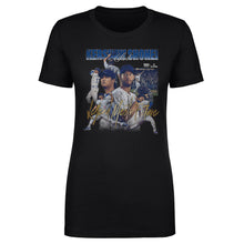 Load image into Gallery viewer, Shohei Ohtani &amp; Clayton Kershaw Los Angeles D Legend Meets Future WHT
