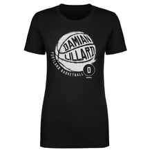 Load image into Gallery viewer, Damian Lillard Portland Basketball WHT
