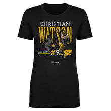 Load image into Gallery viewer, Christian Watson Green Bay Player Name WHT
