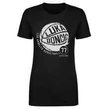 Load image into Gallery viewer, Luka Doncic Los Angeles L Basketball WHT
