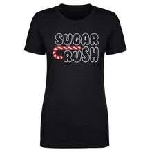 Load image into Gallery viewer, Christmas Sugar Rush Candy Cane WHT
