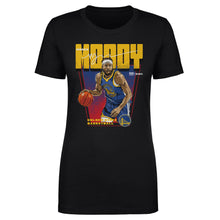 Load image into Gallery viewer, Moses Moody Golden State Warriors Premiere WHT
