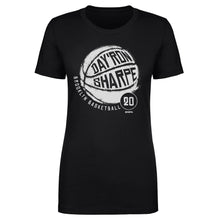 Load image into Gallery viewer, Day'Ron Sharpe Brooklyn Basketball WHT
