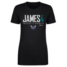 Load image into Gallery viewer, Sion James Charlotte Hornets Elite WHT

