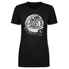 Load image into Gallery viewer, Jaime Jaquez Miami Basketball WHT
