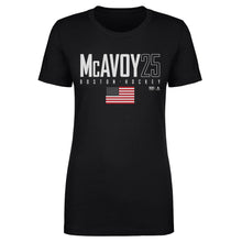 Load image into Gallery viewer, Charlie McAvoy Boston USA Elite WHT
