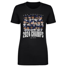 Load image into Gallery viewer, Los Angeles Baseball 2024 World Champs WHT
