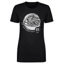 Load image into Gallery viewer, Mitchell Robinson New York Basketball WHT
