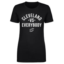 将图片加载到图库查看器，Cleveland Cavaliers Vs. Everybody WHT
