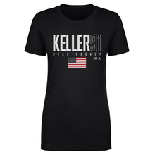 Load image into Gallery viewer, Clayton Keller Utah USA Elite WHT
