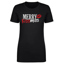 Load image into Gallery viewer, Christmas Merry Kissmas WHT
