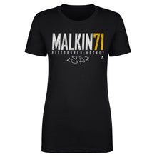Load image into Gallery viewer, Evgeni Malkin Pittsburgh Elite WHT
