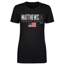 Load image into Gallery viewer, Auston Matthews Toronto USA Elite WHT
