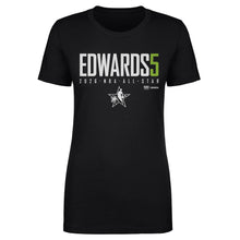 Load image into Gallery viewer, Anthony Edwards Minnesota Timberwolves 2026 NBA All-Star Elite WHT
