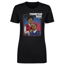 Load image into Gallery viewer, Amen Thompson &amp; Ausar Thompson Step Brothers WHT
