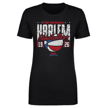 将图片加载到图库查看器，Harlem Globetrotters Cracked Font WHT
