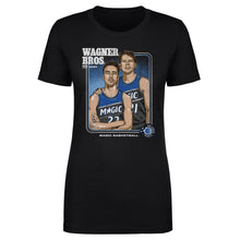 Load image into Gallery viewer, Franz Wagner &amp; Moritz Wagner Orlando Magic Step Brothers WHT
