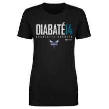Load image into Gallery viewer, Moussa Diabate Charlotte Hornets Elite WHT
