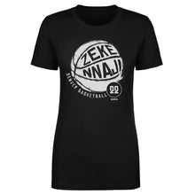 将图片加载到图库查看器，Zeke Nnaji Denver Basketball WHT

