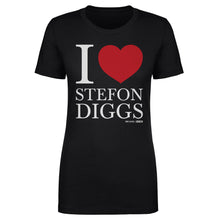 Load image into Gallery viewer, Stefon Diggs New England I Love WHT
