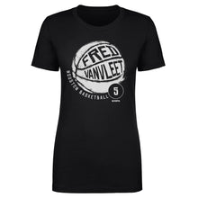 Load image into Gallery viewer, Fred VanVleet Houston Basketball WHT
