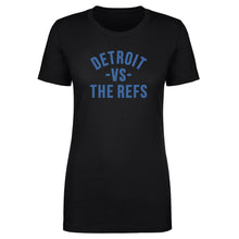 Load image into Gallery viewer, Detroit Vs. The Refs Blue WHT
