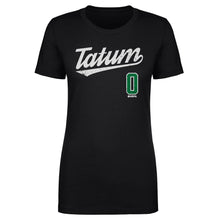 将图片加载到图库查看器，Jayson Tatum Script W WHT
