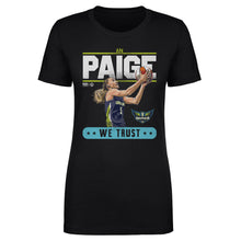 Load image into Gallery viewer, Paige Bueckers Dallas Wings Trust WHT
