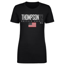 Load image into Gallery viewer, Tage Thompson Buffalo USA Elite WHT
