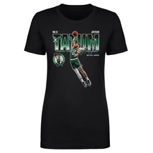 Load image into Gallery viewer, Jayson Tatum Boston Celtics Futuristic WHT
