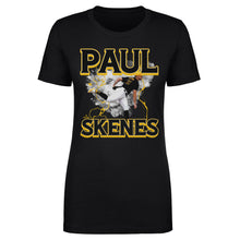 将图片加载到图库查看器，Paul Skenes Pittsburgh Lightning WHT
