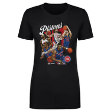 Load image into Gallery viewer, Detroit Pistons 2026 Starting 5 WHT
