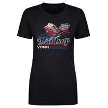 Load image into Gallery viewer, Lindsey Vonn Retro WHT
