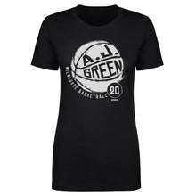 Load image into Gallery viewer, A.J. Green Milwaukee Basketball WHT
