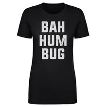 将图片加载到图库查看器，Christmas Bah Hum Bug WHT
