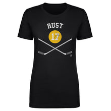 Load image into Gallery viewer, Bryan Rust Pittsburgh Sticks WHT
