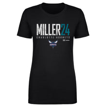 将图片加载到图库查看器，Brandon Miller Charlotte Hornets Elite WHT
